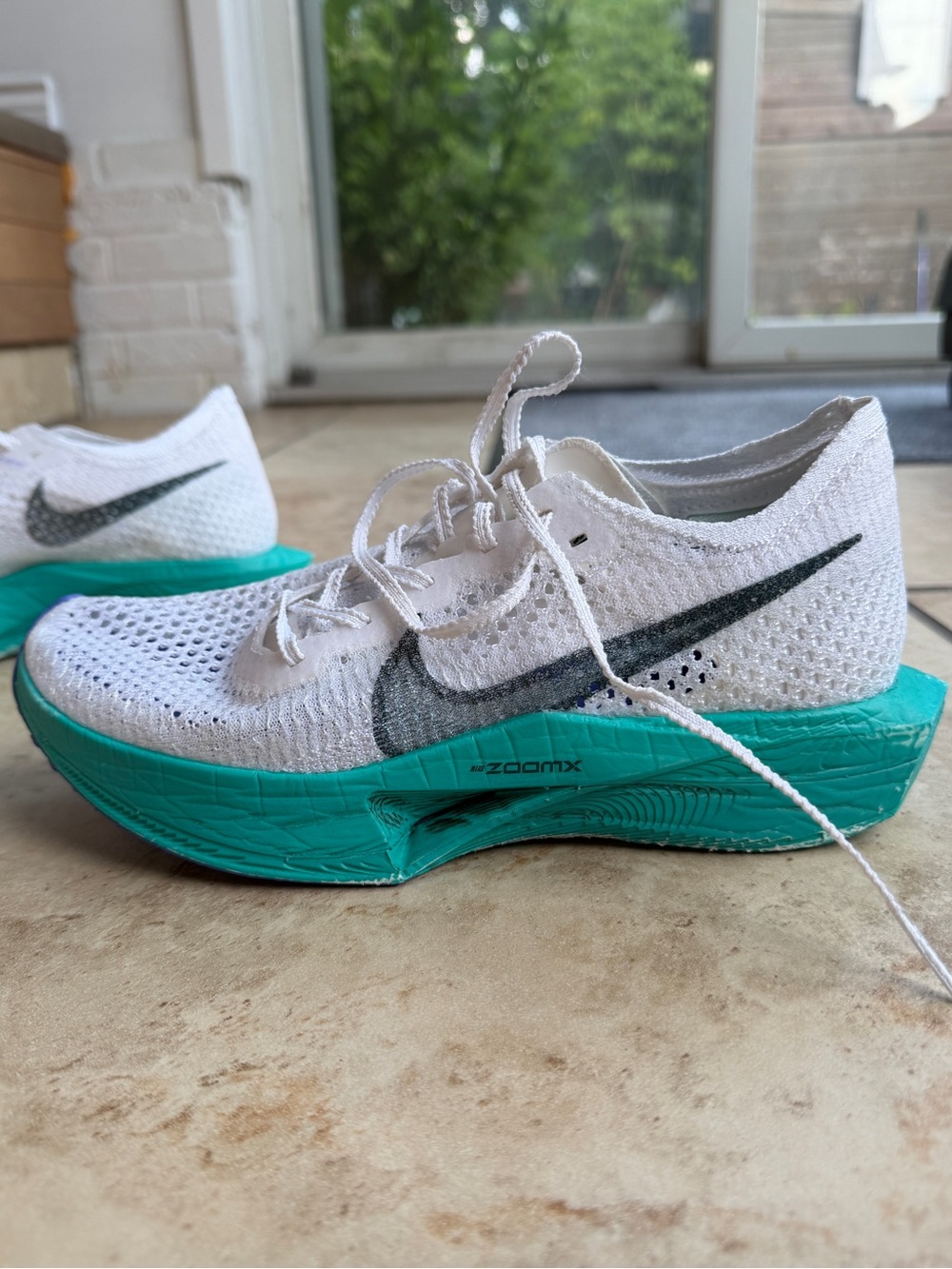 Nike ZoomX Vaporfly 3 Women’s Running Shoes Size 7.5